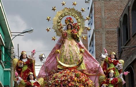 2 de febrero - Virgen de la Candelaria - Notilogía