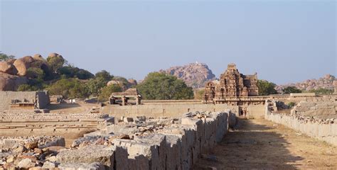 Hampi: Ancient Ruins of a Past Empire – Global Heritage Fund