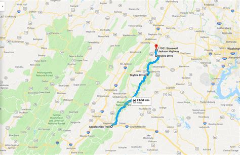 Tour of Skyline Drive and Shenandoah National Park - Travel Codex