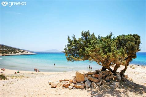 Naxos Pyrgaki Beach: Photos, Map | Greeka