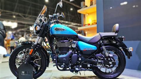 Royal Enfield Meteor 350 Price, Images, Colours, Mileage, 40% OFF