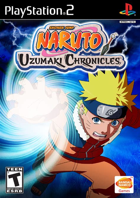 Naruto: Uzumaki Chronicles | Narutopedia | Fandom