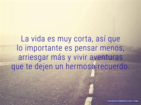 actualizar cadena Relación frases motivadoras sobre la vida Vatio ...