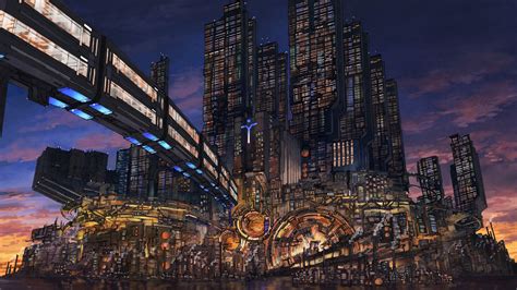 Cyberpunk Wallpapers (87+ images)