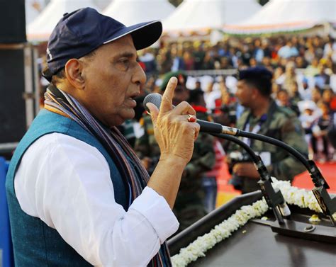 Defence Minister Rajnath Singh appeals for making ‘Janta Curfew' a huge ...