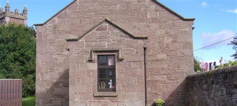 Meigle Scultped Stone Museum with Disabled Access - Meigle - Euan's Guide