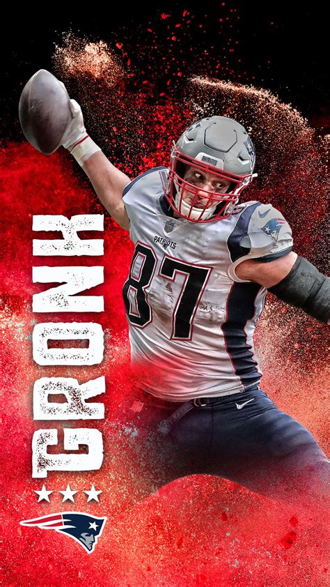 Tom Brady Patriots Wallpaper Android | Patriots wallpaper, Patriotic ...