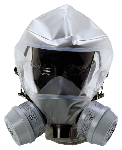 Honeywell North ER1000 Escape Respirator ER1000 Escape Hood:Personal ...