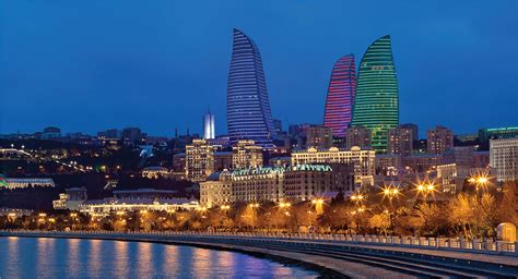 Baku Flights | Info & Travel Tips | SalamAir