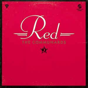 The Communards - Red (1987, Vinyl) | Discogs