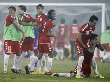 Five things you didn't know about the Afghanistan football team – Firstpost