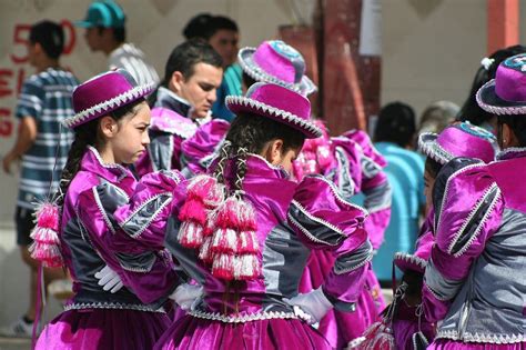 Fiesta de la Tirana (The Festival of the Virgin of La Tirana), Chile ...