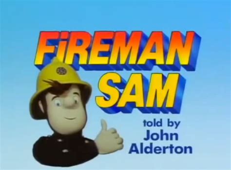 消防士サム (Lost Japanese Dub of Fireman Sam, 2000) | Lost Media Archive ...