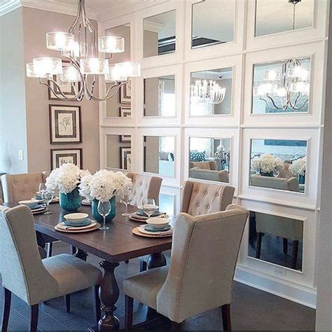 32 Admirable Dining Room Design Ideas - PIMPHOMEE