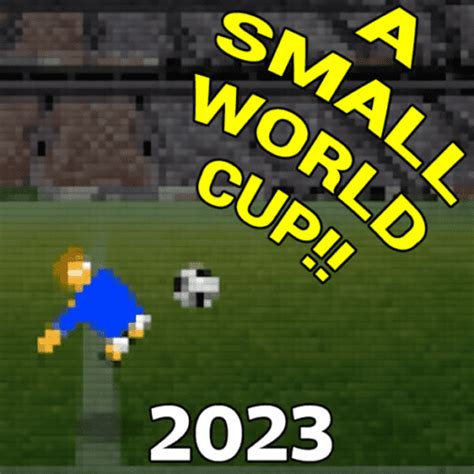 Play A Small World Cup Game - Unblocked & Free