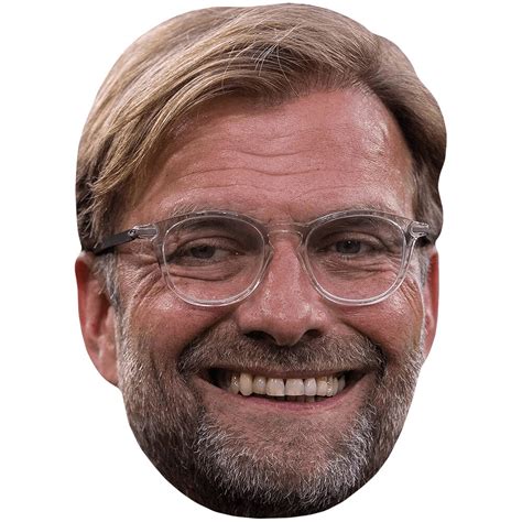 Jürgen Klopp (Smile) Big Head