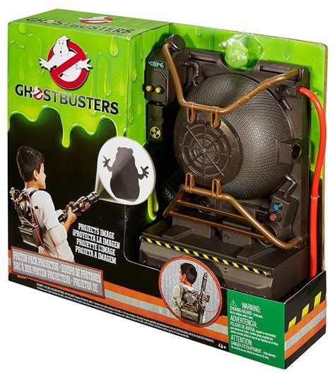 Ghostbusters Electronic Proton Pack | Proton pack, Ghostbusters ...