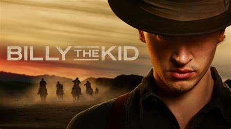 Meet The Cast Of “Billy The Kid” - TVovermind