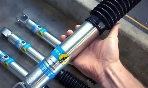 Ram 1500 Bilstein 5100 Before and After Comparison [Optimizing Off-Road ...