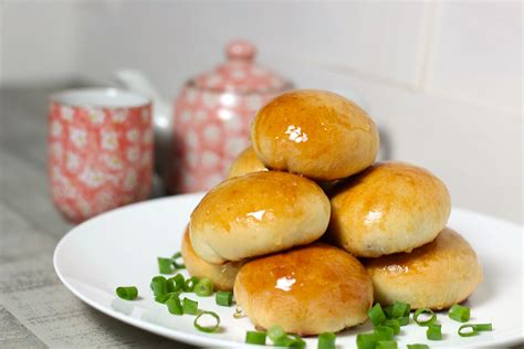 Char Siu Bao Recipe (BBQ Pork Buns) | Jenn's Kitchen Diary