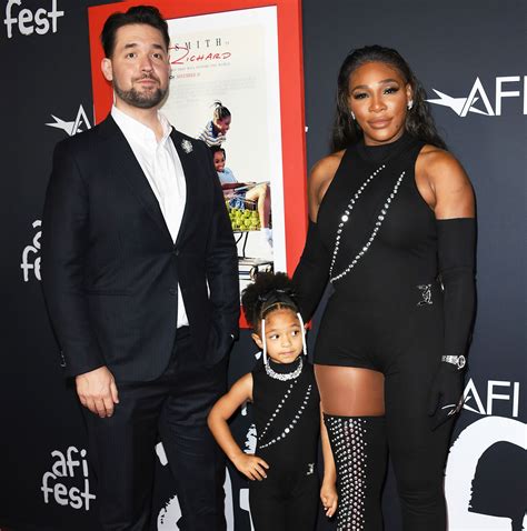 All About Serena Williams and Alexis Ohanian's Daughter Olympia