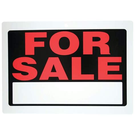 For Sale Sign Template - ClipArt Best