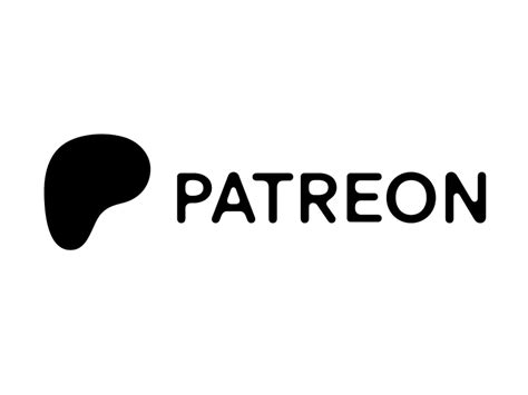 Patreon New Icon Logo PNG vector in SVG, PDF, AI, CDR format