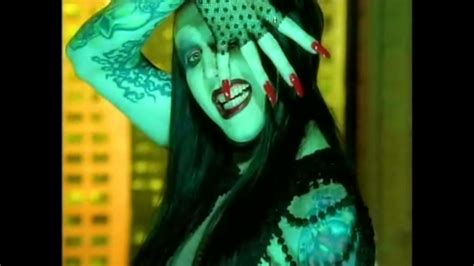 Long Hard Road Out Of Hell {Music Video} - Marilyn Manson Photo ...