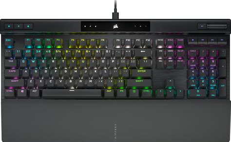 Buy CorsairK70 PRO RGB Optical-Mechanical Gaming Keyboard - OPX Linear ...