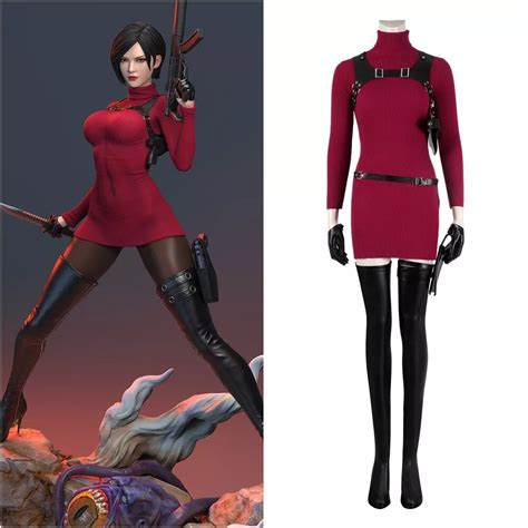 Ada Wong Re4 Cosplay Best Sale | laseb.fae.ufmg.br