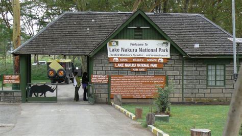 Lake Nakuru National Park Entrance Fee | Lake Nakuru | Kenya Safaris