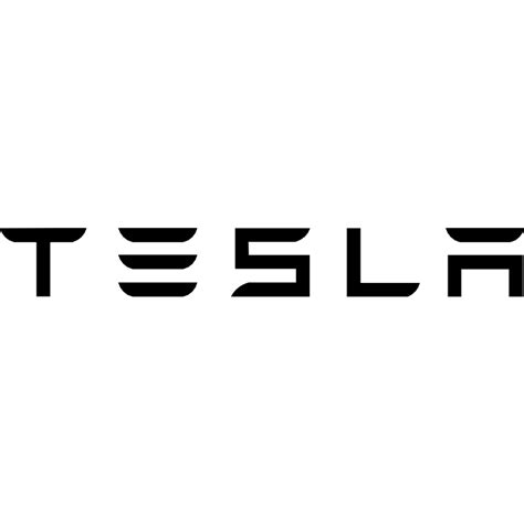 Tesla 9 Logo Vector SVG Icon - SVG Repo