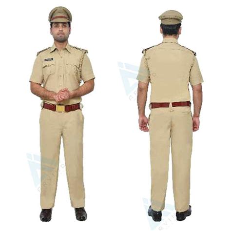 Police Uniform Manufacturer, Police Uniform Supplier