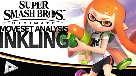 Featured Content: Super Smash Bros. Ultimate – Inkling Moveset Analysis ...