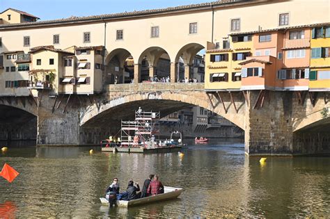 Ponte Vecchio to be restored comprehensively for the first time in ...