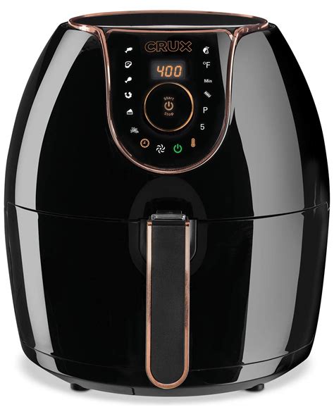 Best Crux 53 Air Fryer - Your Home Life