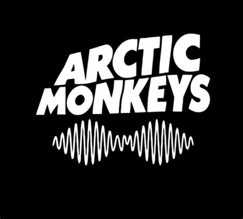 Arctic Monkeys – Band Stickers