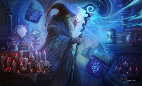 Ghostly hands magic the gathering by jason felix on deviantart – Artofit