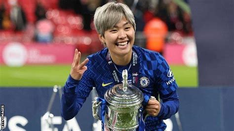 Chelsea: Ji So-Yun to leave at end of season - BBC Sport