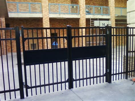 INDUSTRIAL HIGH SECURITY - Armstong Fence Company