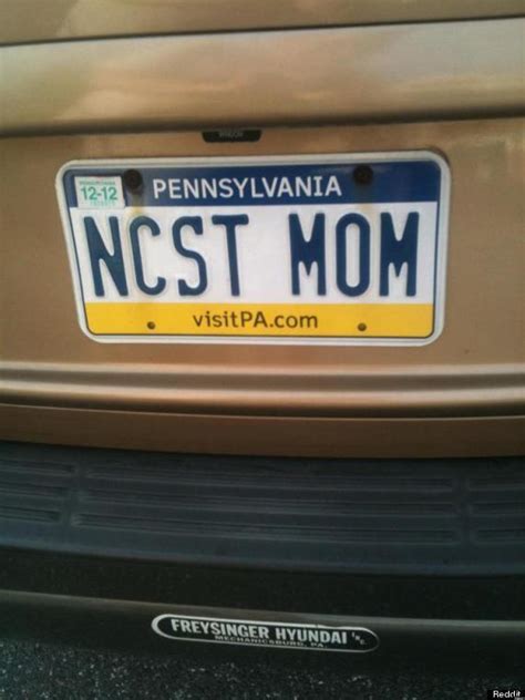 21 Accidentally Inappropriate Vanity Plates (PHOTOS) | HuffPost