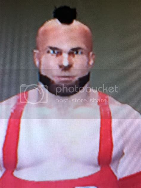 Brodus Clay , Funkasaurus - PS3 - CAWs.ws