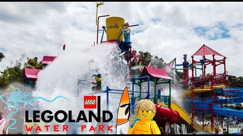 Legoland Florida Water Park: A Fun Add-on To Your Day! - YouTube