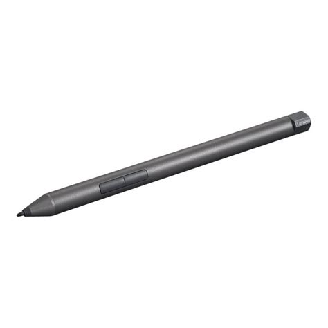 Lenovo Digital Pen - Stylus - 2 buttons - wireless - gray - OEM - for ...