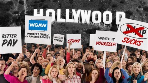 Hollywood Writers Go on Strike as WGA, Studios Fail to Reach Deal - TheWrap