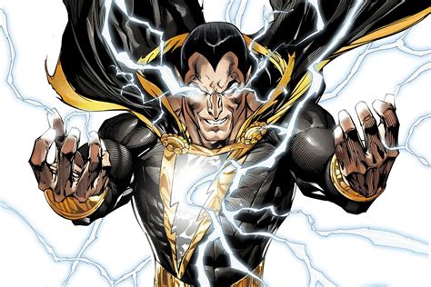 Who is Black Adam? The origin story of Shazam's villain