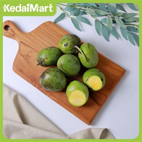 Mangga Muda 1 Kg | Lazada Indonesia