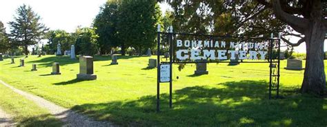 Bohemian Cemetery