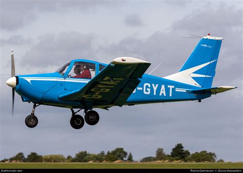 Aircraft Photo of G-GYAT | Gardan GY-80-180 Horizon | AirHistory.net ...