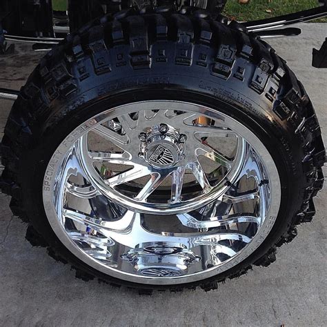 Big Truck Tires - Toyota Hilux